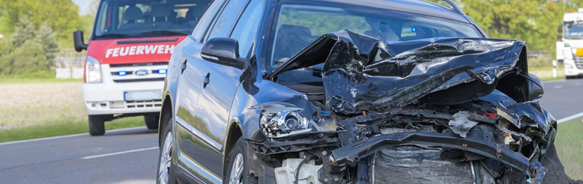 assurance accident frontalier