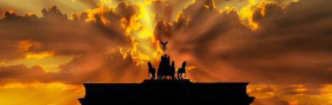 porte de brandebourg en Allemagne