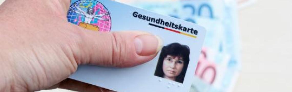 carte de santé en allemagne