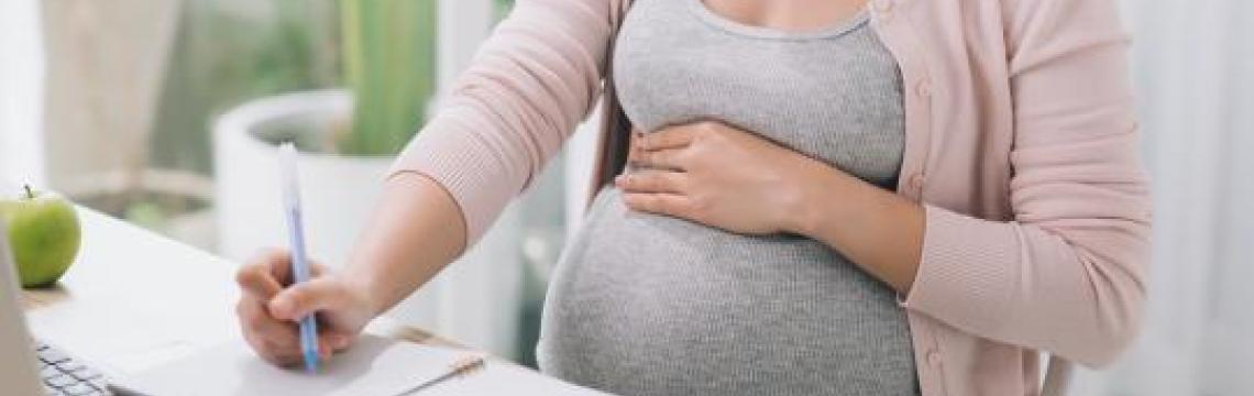 congés maternité en belgique