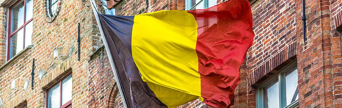 drapeau belge
