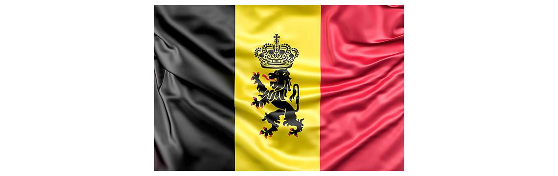Drapeau de la Belgique