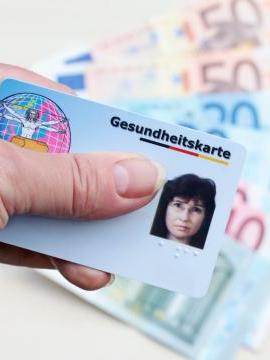carte de santé en allemagne