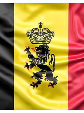 Drapeau de la Belgique