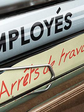 incapacite travail frontalier