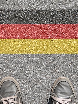 statut travailleur français allemand